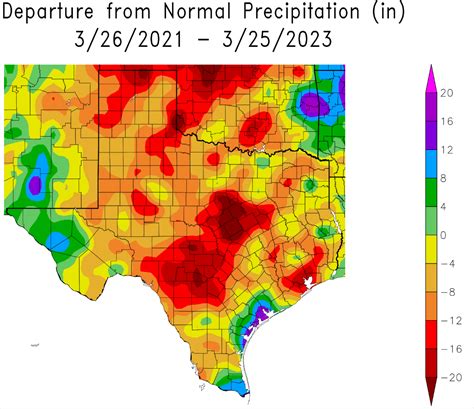 Central Texas drought almost 16 months old
